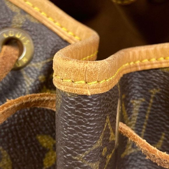 Montsouris MM Backpack daypack Backpack Monogram - Picture 4 of 5